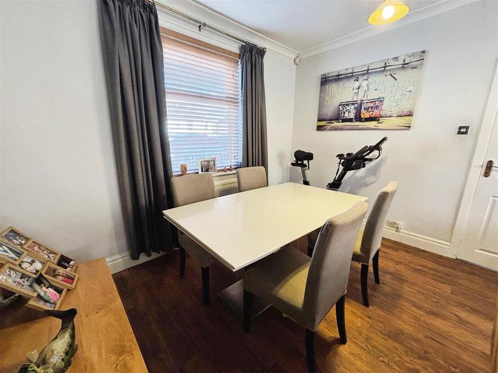Dining Space