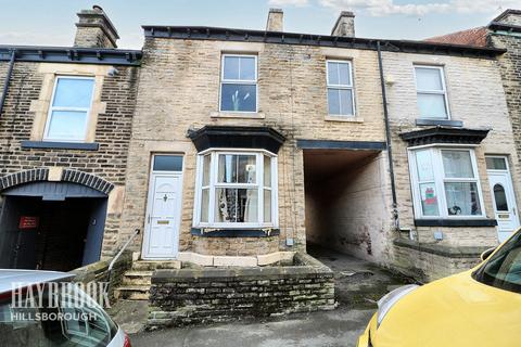 3 bedroom terraced house for sale, Wynyard Road, Sheffield