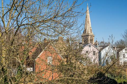 1 bedroom flat for sale, Beaumont Walk, Belsize Park