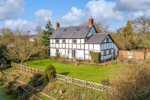 4 bedroom detached house for sale, Crew's Pitch, Monkhide HR8