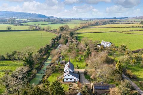 4 bedroom detached house for sale, Crew's Pitch, Monkhide HR8