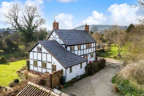 4 bedroom detached house for sale, Crew's Pitch, Monkhide HR8