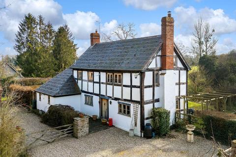 4 bedroom detached house for sale, Crew's Pitch, Monkhide HR8