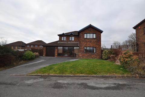 4 bedroom detached house for sale, Ger Y Llan, Cwmifor, Llandeilo