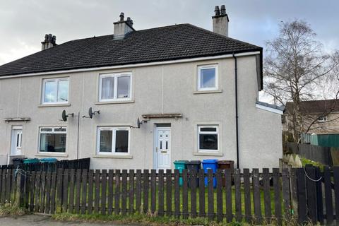 2 bedroom flat to rent, 29 Thrashbush Quadrant Airdrie ML6 6RF