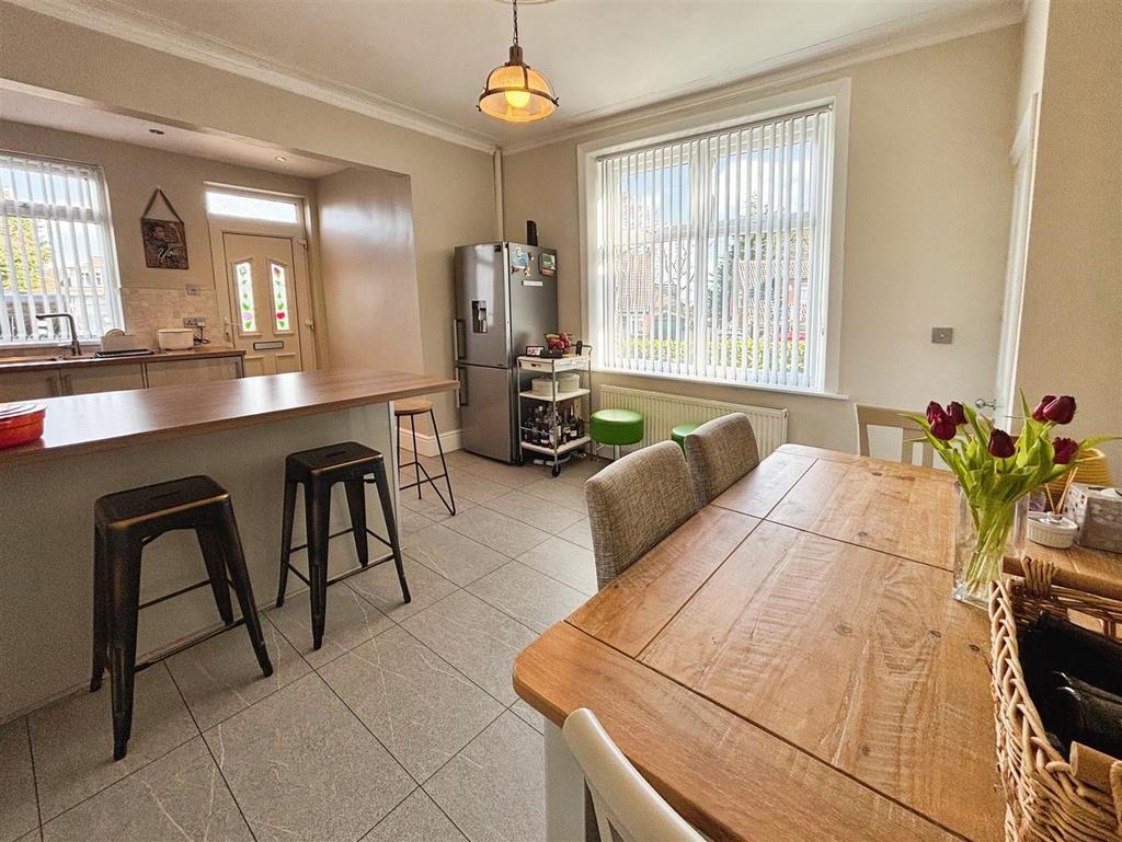 Dining Space