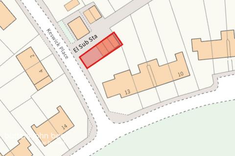 Land for sale, Keswick Place B, Newcastle under Lyme