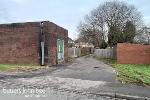 Land for sale, Keswick Place B, Newcastle under Lyme