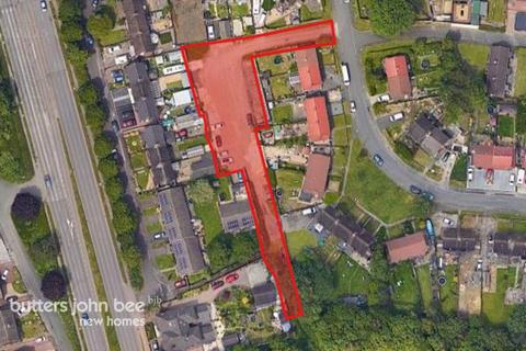 Land for sale, Knype Way, Newcastle under Lyme