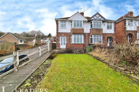 3 bedroom semi-detached house for sale, The Fleet, Belper, Derbyshire