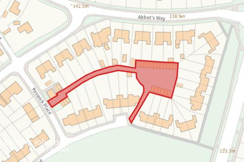 Land for sale, Kentmere Place, Newcastle under Lyme