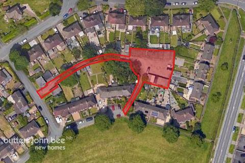 Land for sale, Kentmere Place, Newcastle under Lyme