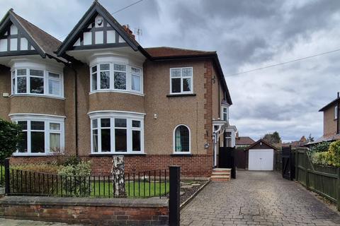 3 bedroom semi-detached house for sale, Milbank Road, Darlington, DL3