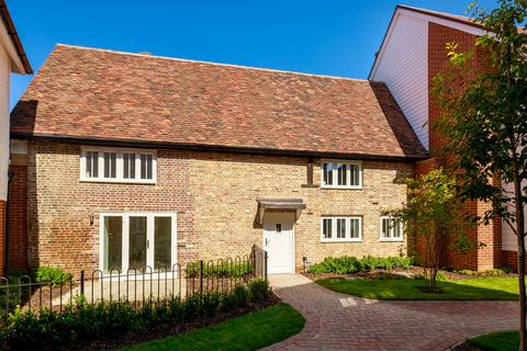 Plot 04, 2 Bed Listed Cottage at Wilkes Field, Stone Street TN17