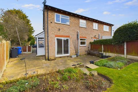 1 bedroom terraced house for sale, Sandby Court, Sheffield, S14 1DG