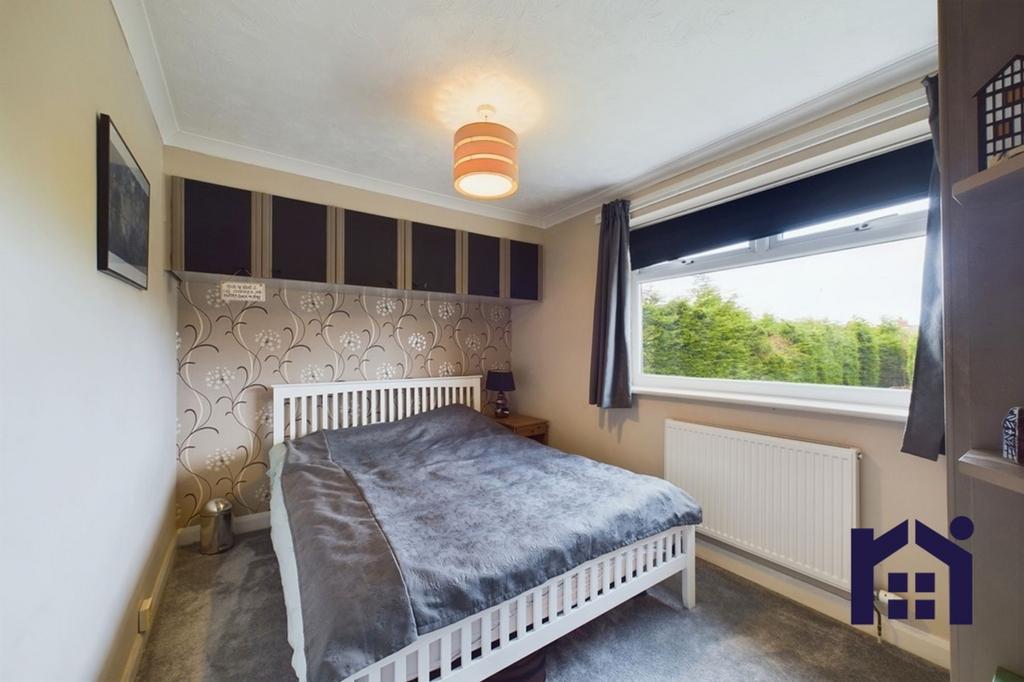 Bedroom four