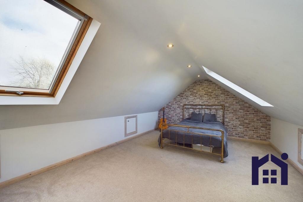 Master suite