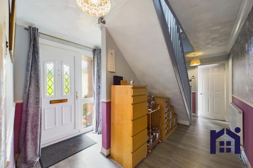 Entrance hallway