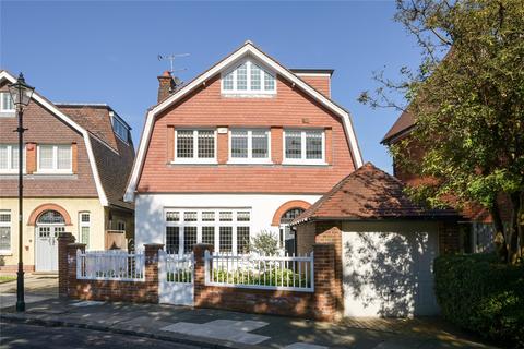 6 bedroom detached house for sale, Vanbrugh Road, London, W4