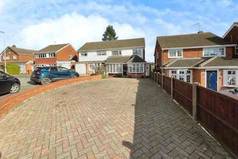 3 bedroom semi-detached house for sale, Nevison Grove, Birmingham, B43