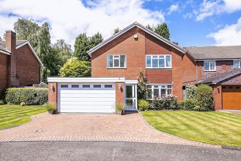 4 bedroom detached house to rent, St. Andrews Road, Sutton Coldfield