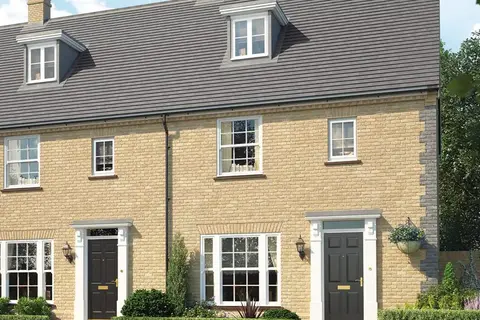 Plot 183, The Clifton at Alconbury Weald, PE28, Alconbury Weald, Alconbury PE28