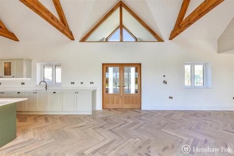 5 bedroom detached house for sale, Glebe Farm, Sherfield English, Hampshire