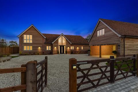 5 bedroom detached house for sale, Glebe Farm, Sherfield English, Hampshire