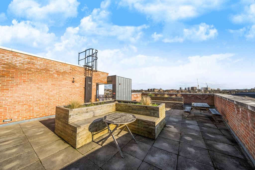 Communal Terrace