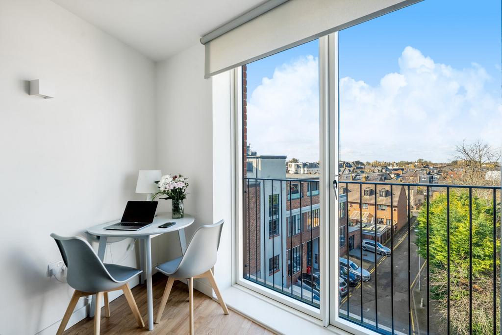 Sitting Room View