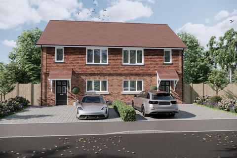 The Pembroke, Plot 47, 42 Kingsbury Avenue, Manston, Ramsgate, Kent, CT12 5NG