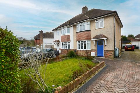 3 bedroom semi-detached house for sale, Coppice Avenue, Eastbourne, East Sussex, BN20