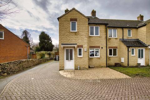 3 bedroom end of terrace house for sale, Tower Hill, Witney, OX28