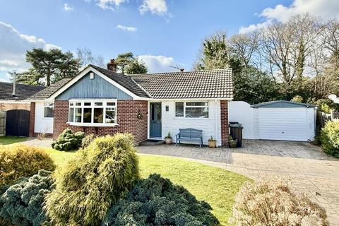 3 bedroom detached bungalow for sale, Webbs Close, Ashley Heath, BH24 2EP