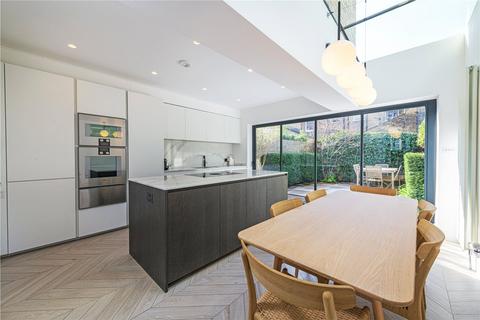 6 bedroom terraced house for sale, Lindore Road, London, SW11