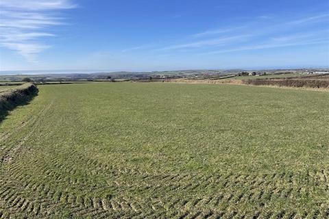 Land for sale, Hore Down, Ilfracombe