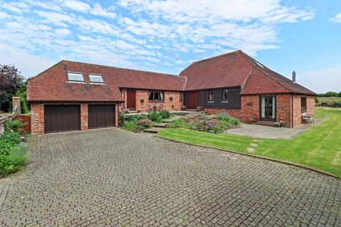 4 bedroom detached house for sale, Wartling, HAILSHAM, BN27