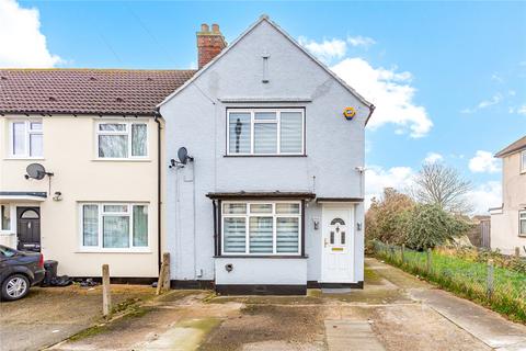 3 bedroom end of terrace house for sale, Ingrebourne Road, Rainham, RM13