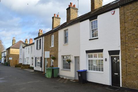 2 bedroom terraced house to rent, Pantile Road, WEYBRIDGE, KT13