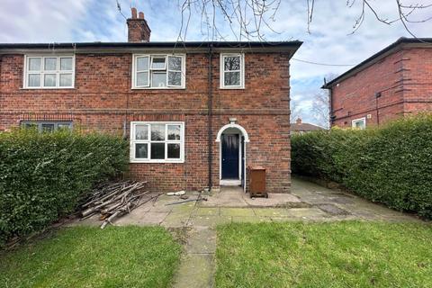 3 bedroom semi-detached house for sale, 6 Braemore Road, Stoke-on-Trent, ST2 8JS