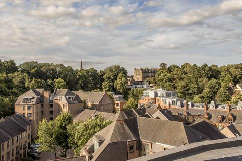 4 bedroom penthouse for sale, Belford Road, West End, Edinburgh