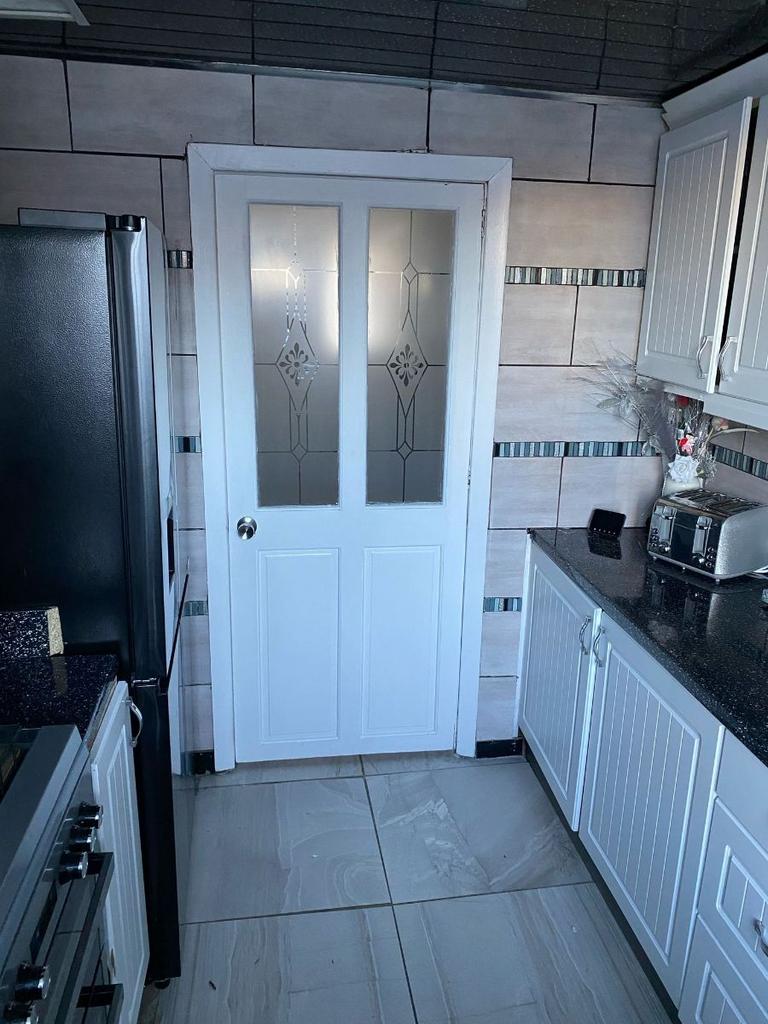 Kitchen Entrance