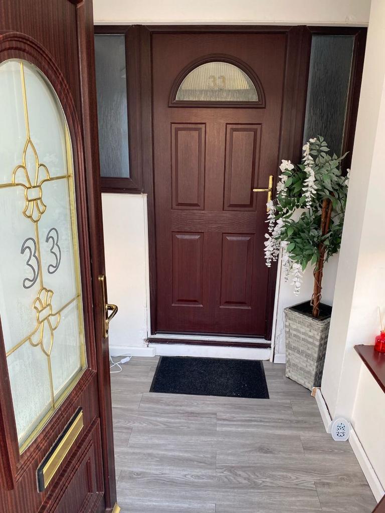 Front Entrance