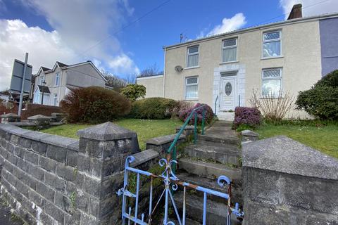 4 bedroom end of terrace house for sale, Pentrepoeth Road, Llanelli