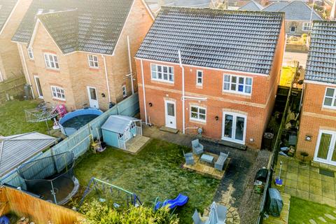 4 bedroom detached house for sale, Wignals Gate, Holbeach, Spalding, Lincolnshire, PE12