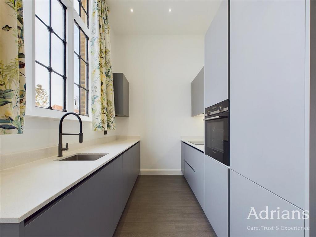 Kitchen area