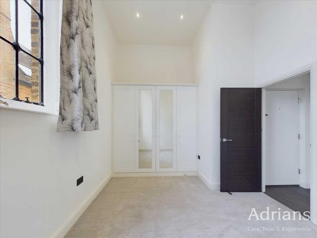 Bedroom one