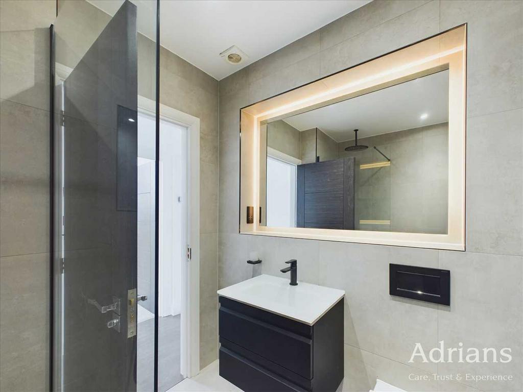 Shower room