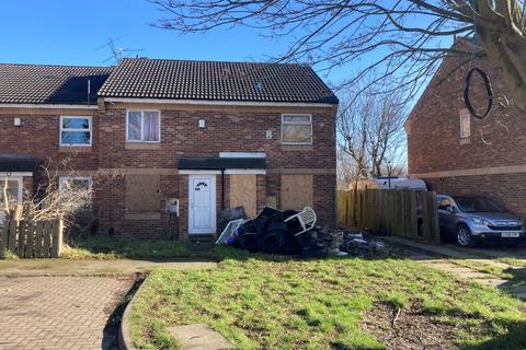 3 bedroom semi-detached house for sale, 23 Limetrees Close, Middlesbrough, County Durham, TS2 1SL