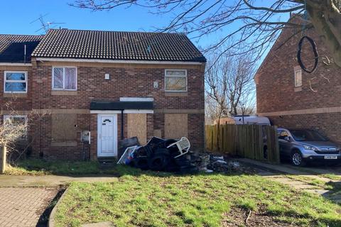 3 bedroom semi-detached house for sale, 23 Limetrees Close, Middlesbrough, County Durham, TS2 1SL